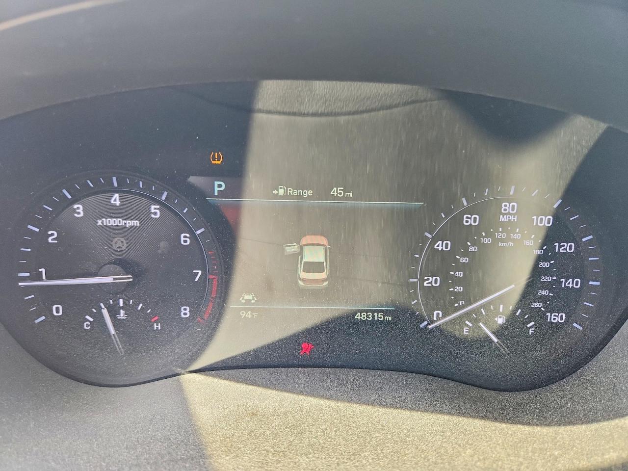 Genesis G80 3.8