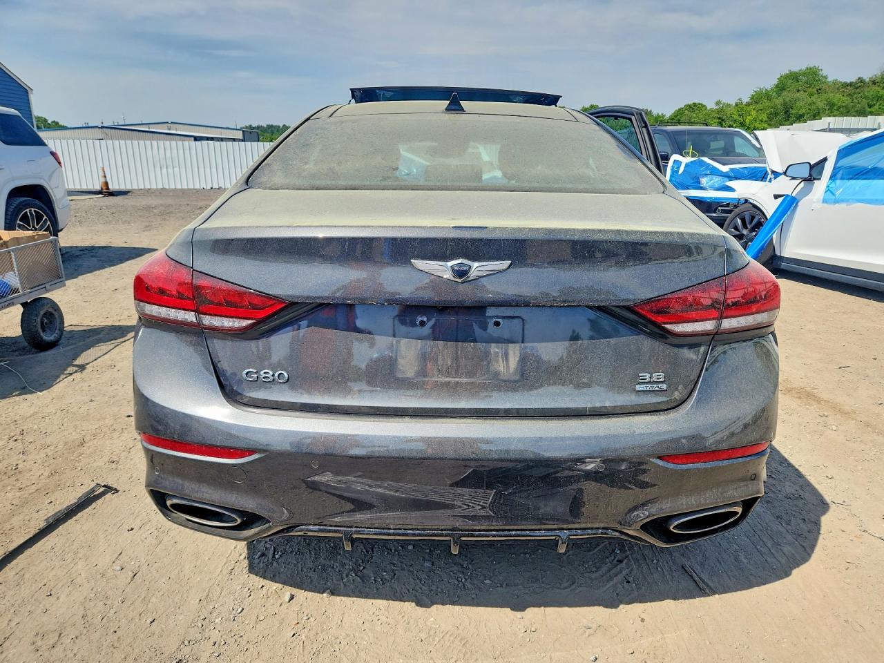 Genesis G80 3.8