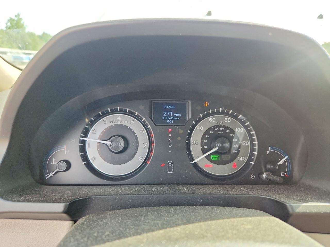 Honda Odyssey Touring