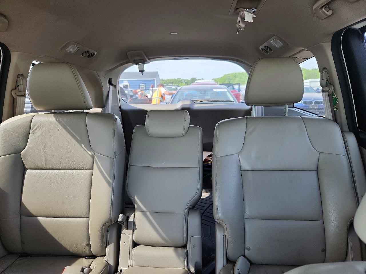 Honda Odyssey Touring