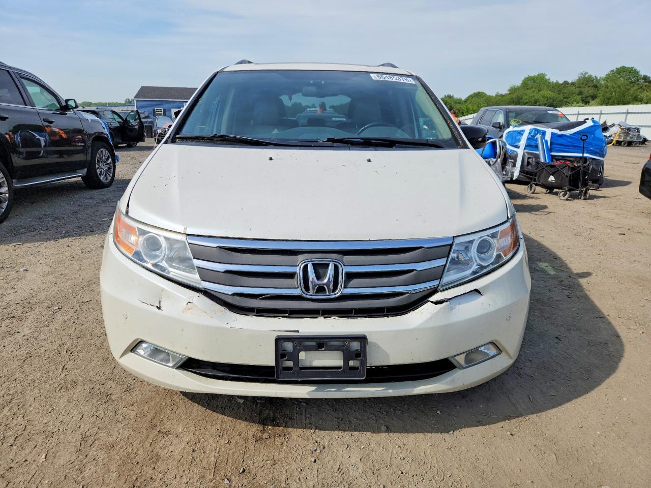 Honda Odyssey Touring