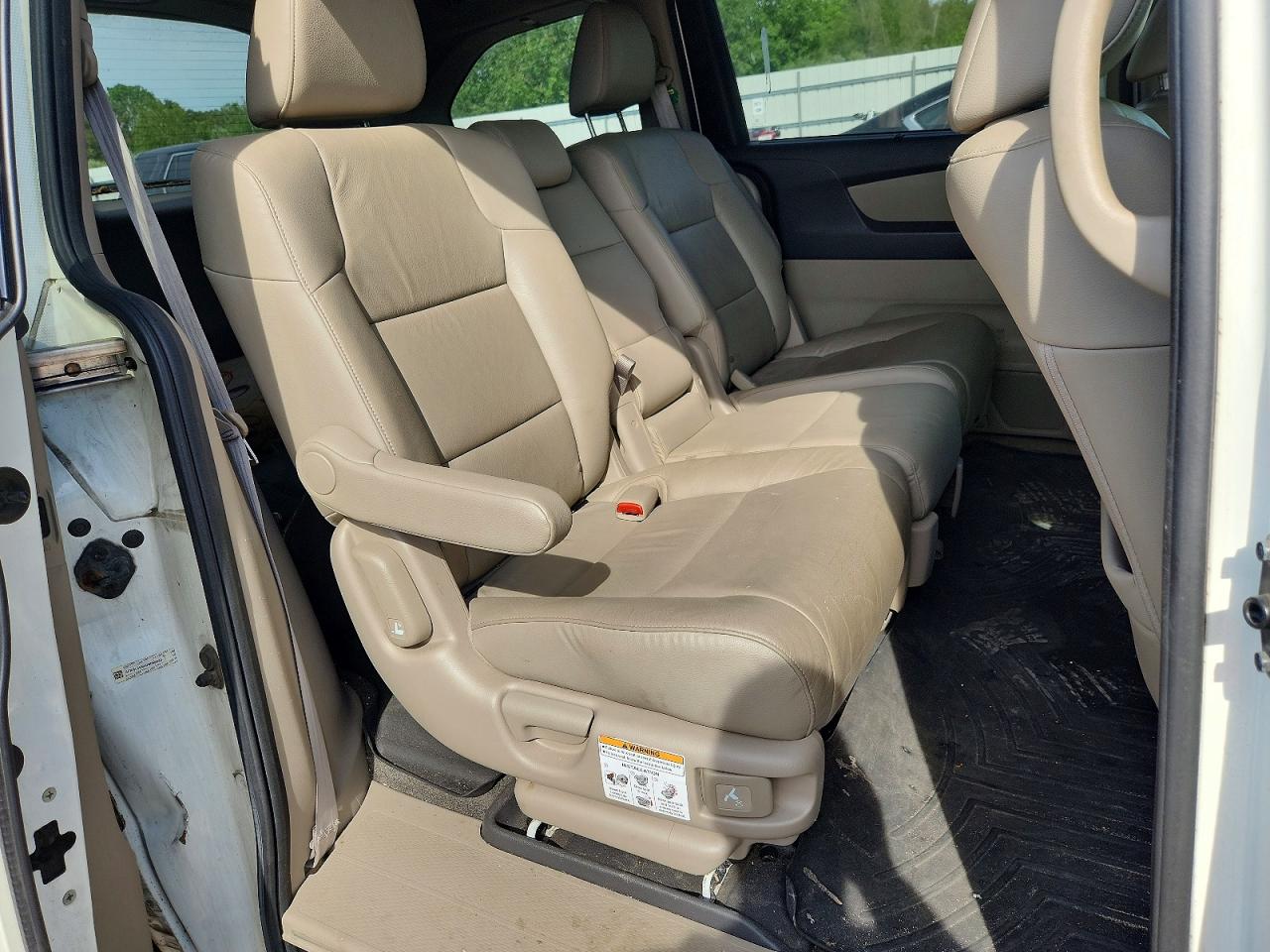 Honda Odyssey Touring