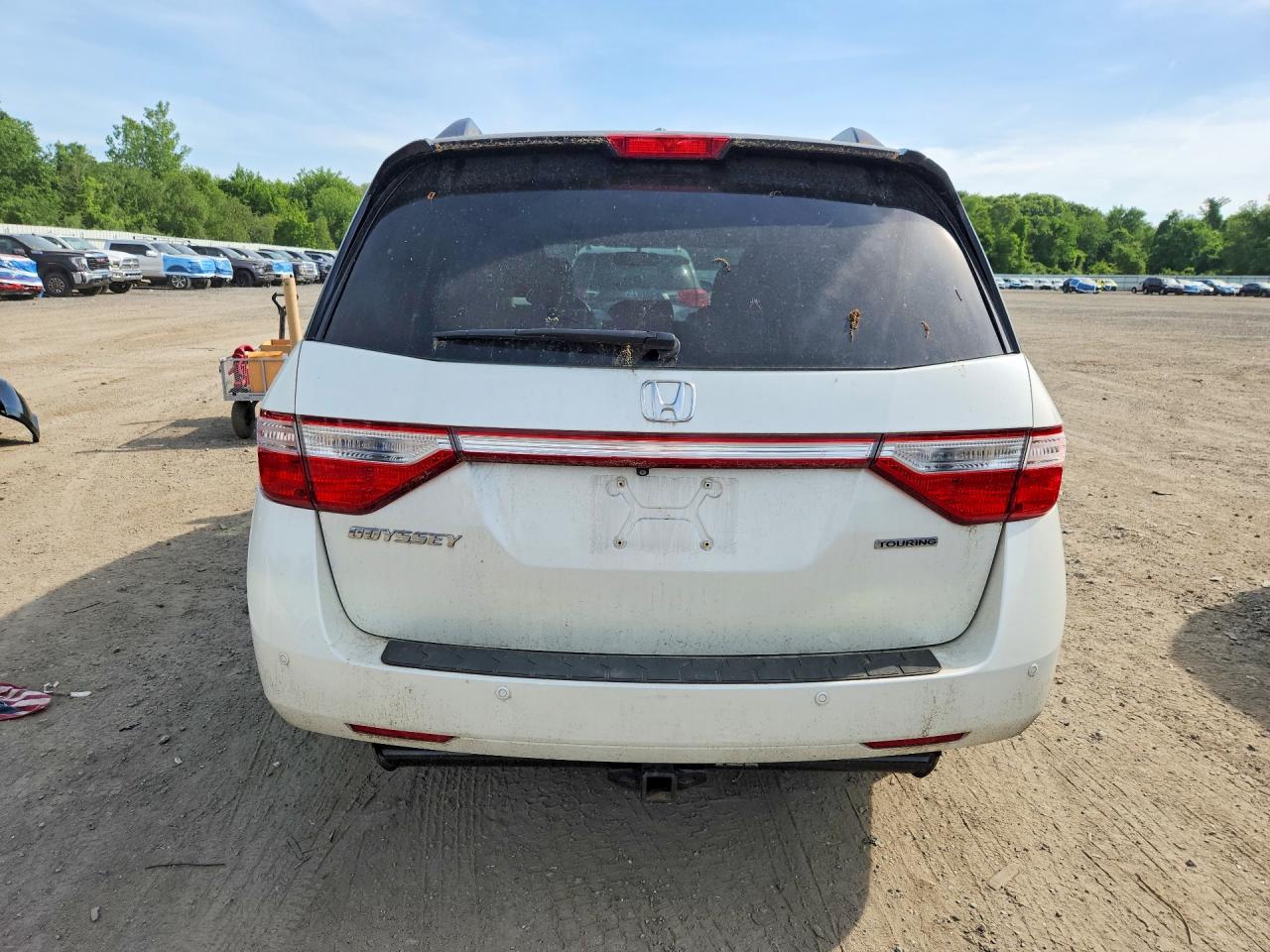 Honda Odyssey Touring