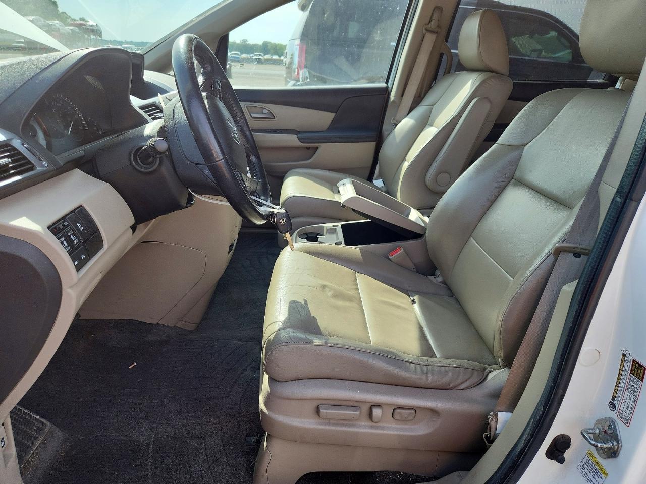 Honda Odyssey Touring