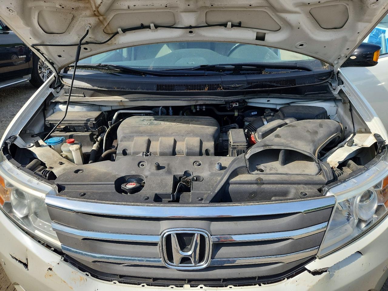 Honda Odyssey Touring