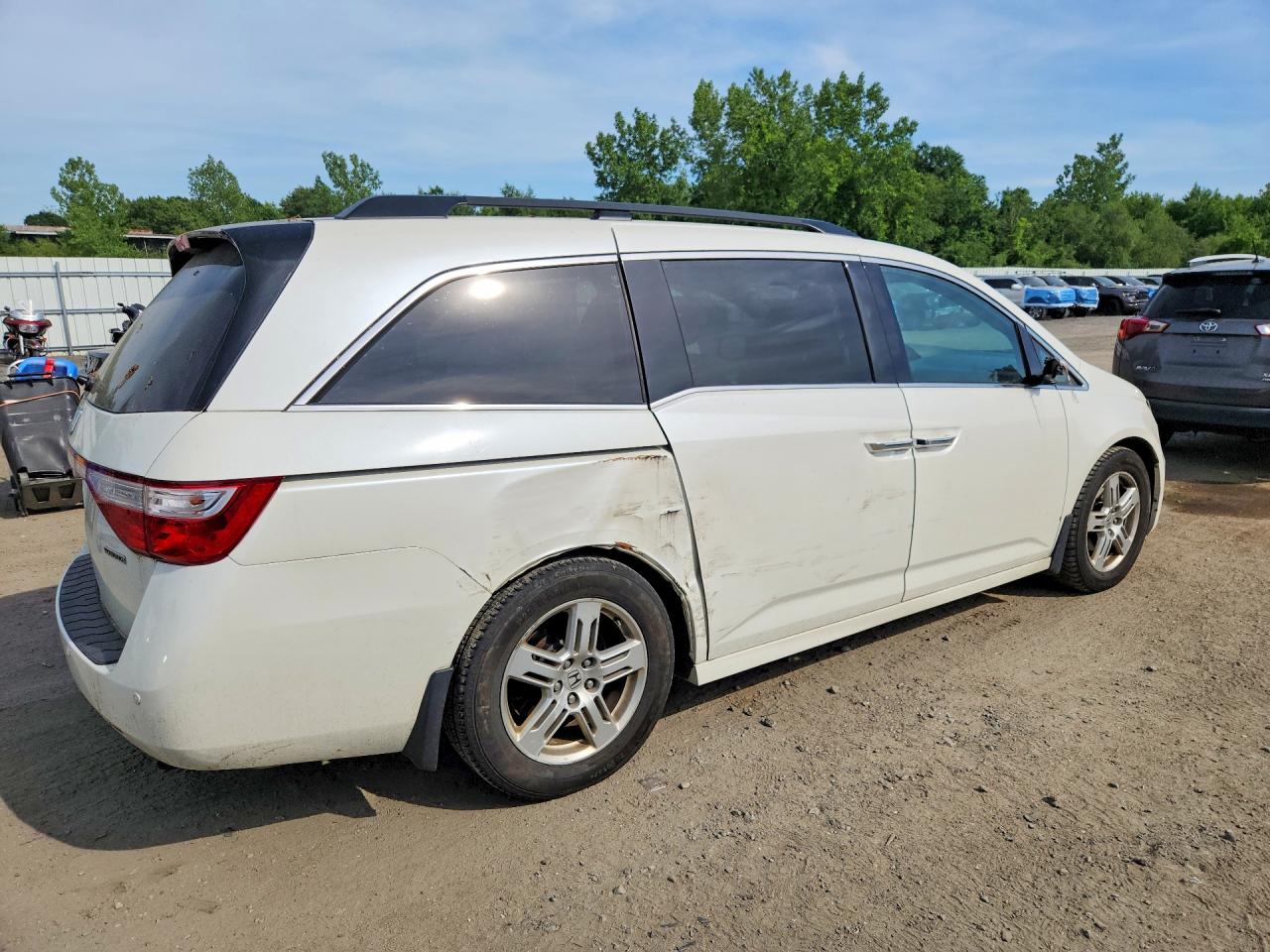 Honda Odyssey Touring