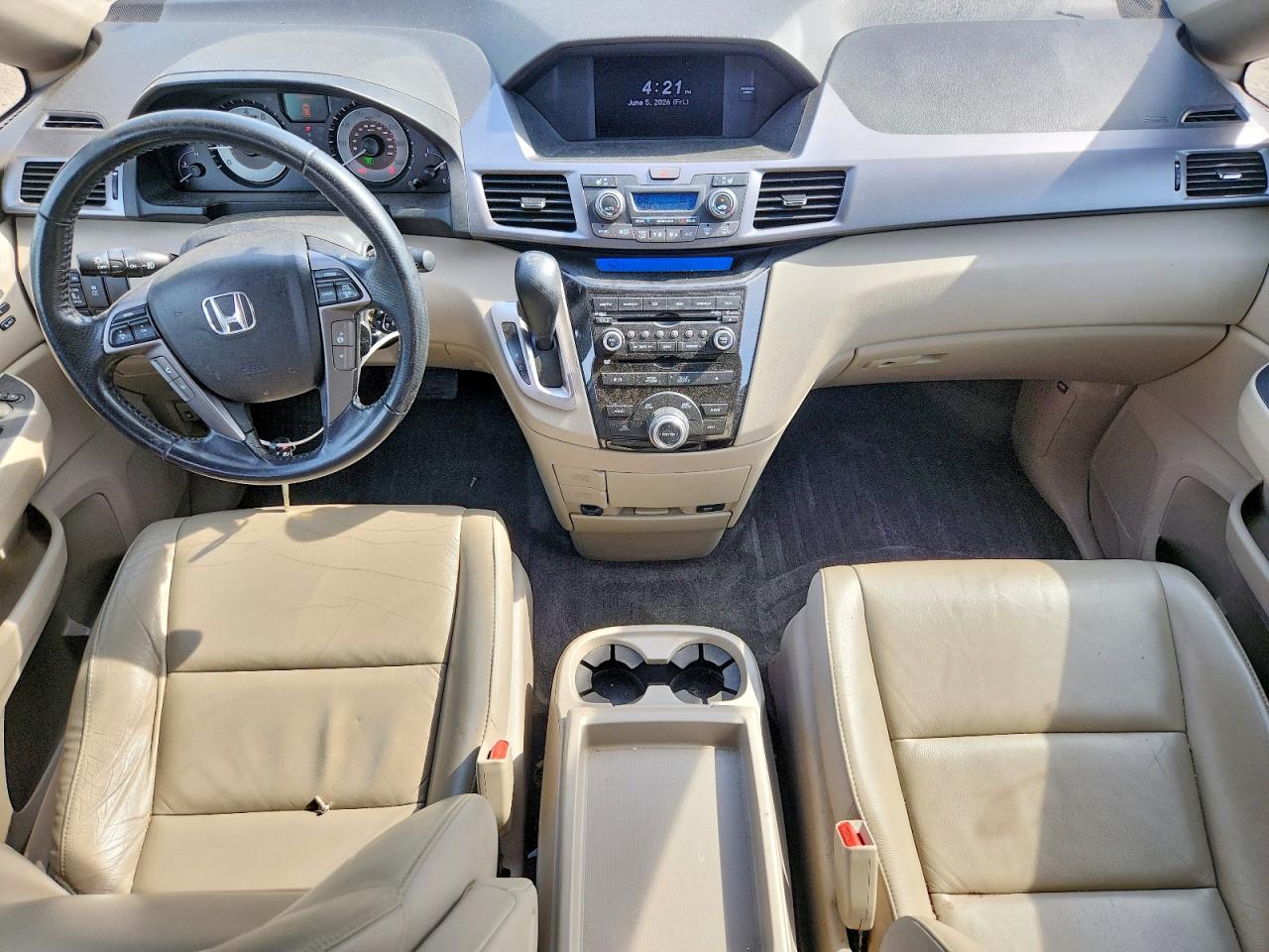 Honda Odyssey Touring
