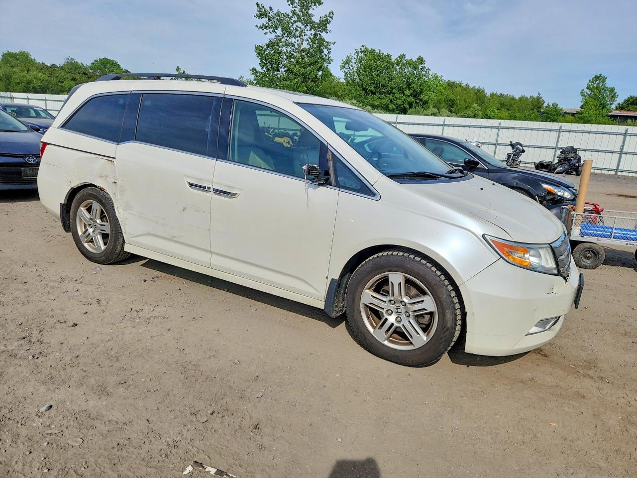 Honda Odyssey Touring