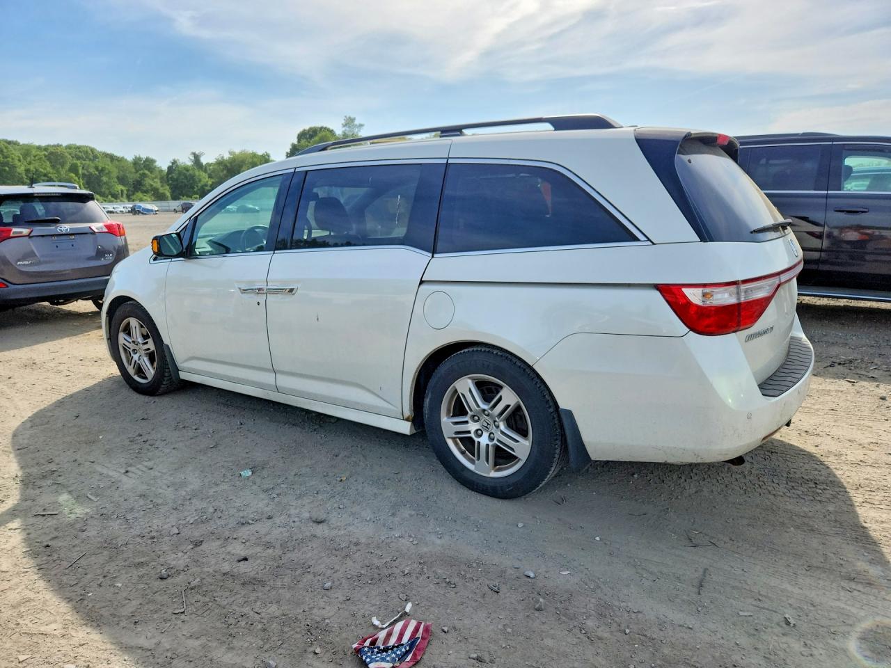 Honda Odyssey Touring