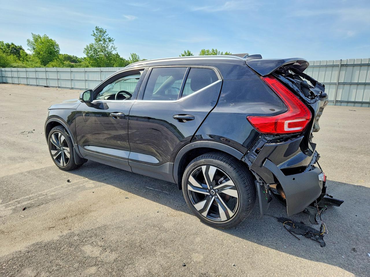 Volvo XC40 Ultimate