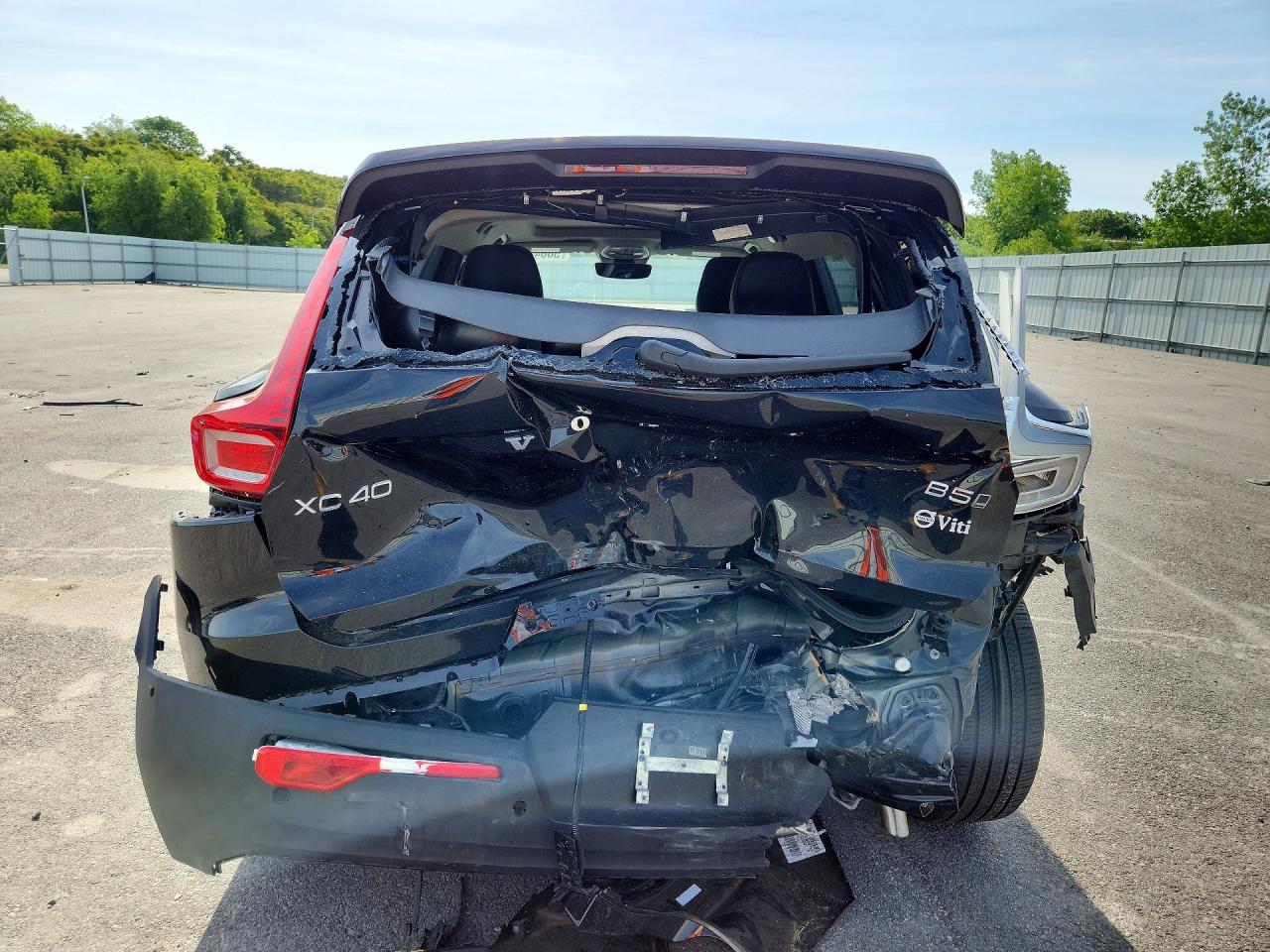 Volvo XC40 Ultimate