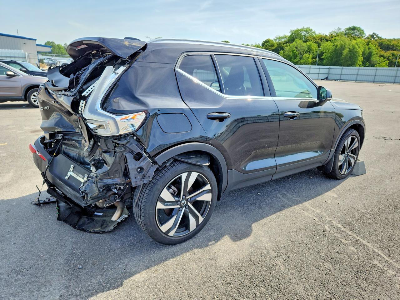 Volvo XC40 Ultimate