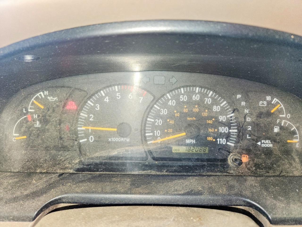 Toyota Tundra Access Cab Sr5