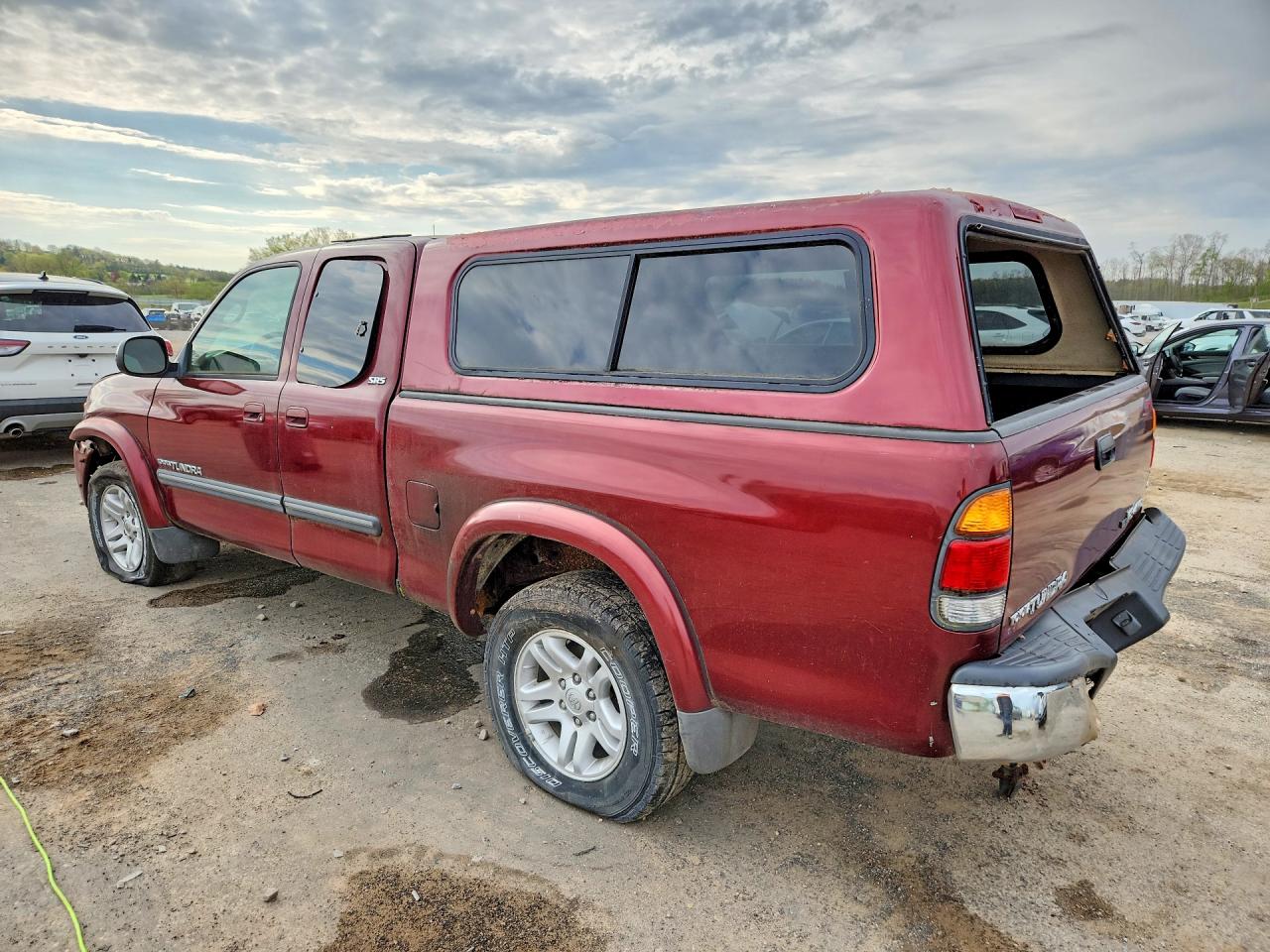 Toyota Tundra Access Cab Sr5