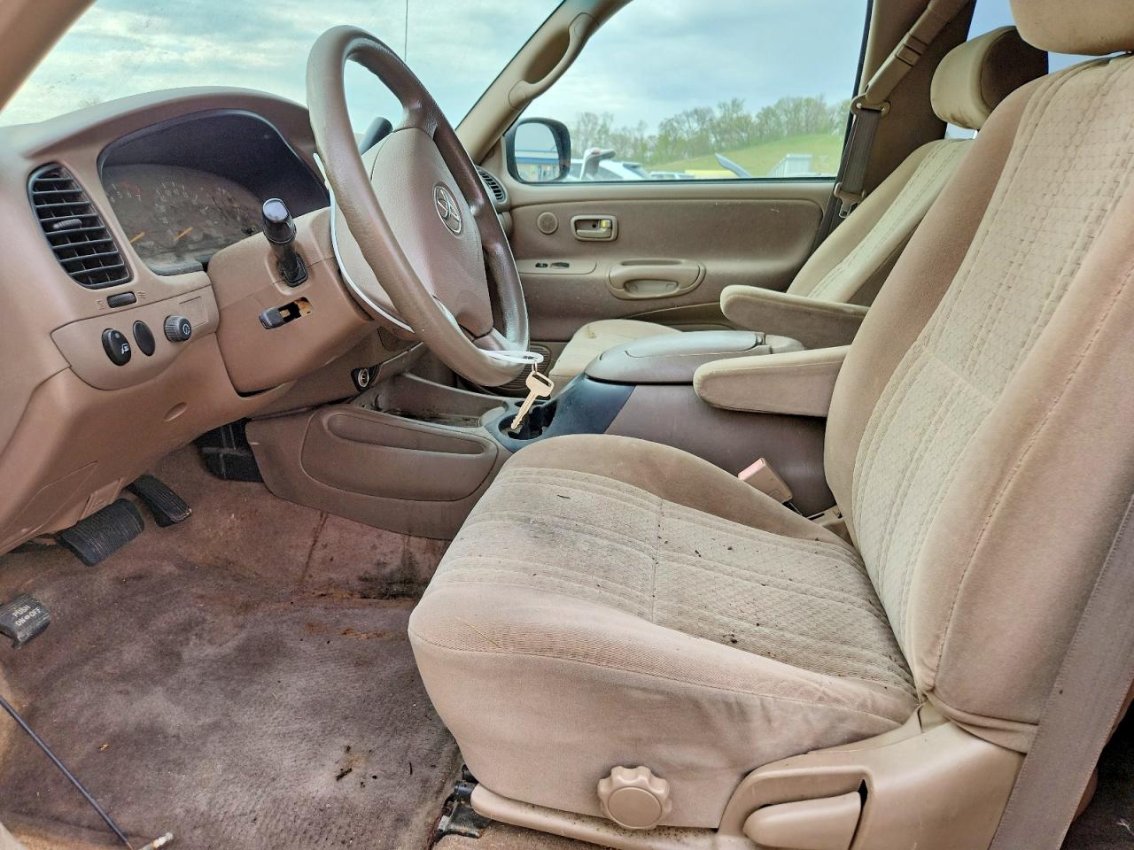 Toyota Tundra Access Cab Sr5