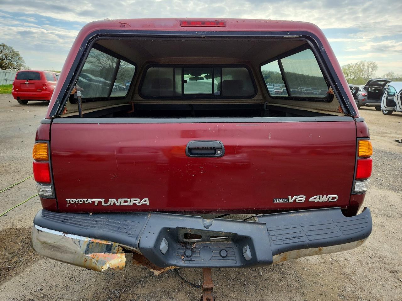 Toyota Tundra Access Cab Sr5
