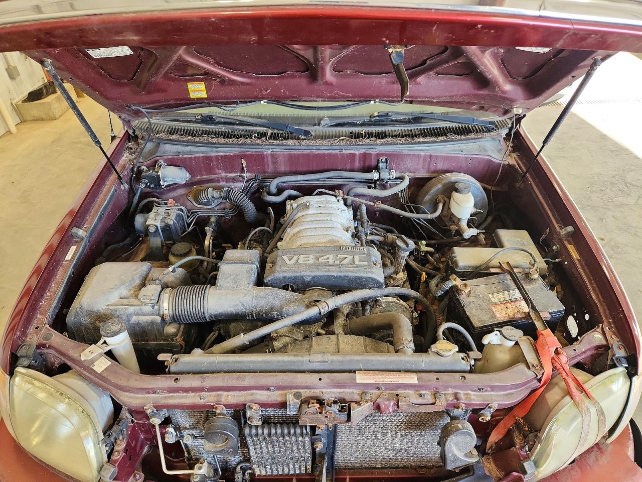 Toyota Tundra Access Cab Sr5