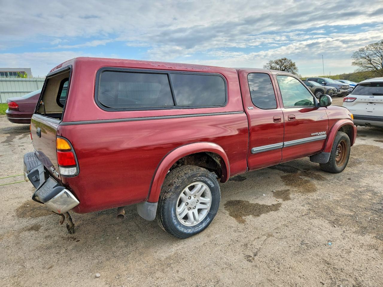 Toyota Tundra Access Cab Sr5