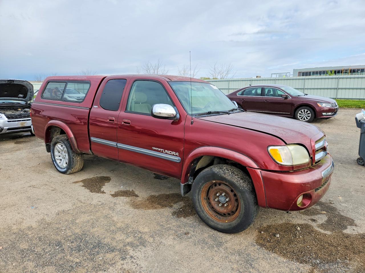 Toyota Tundra Access Cab Sr5