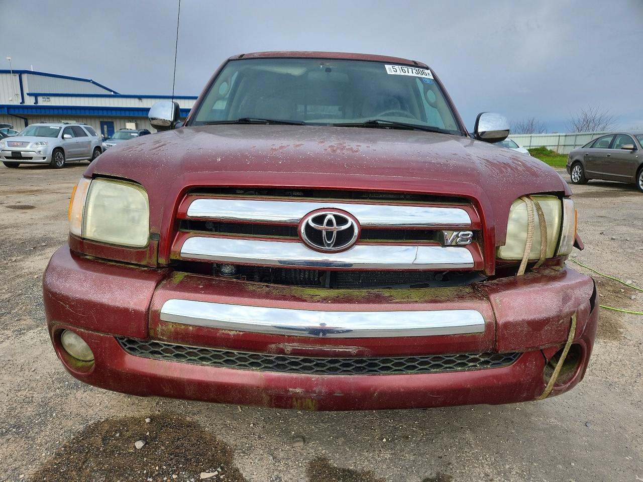 Toyota Tundra Access Cab Sr5