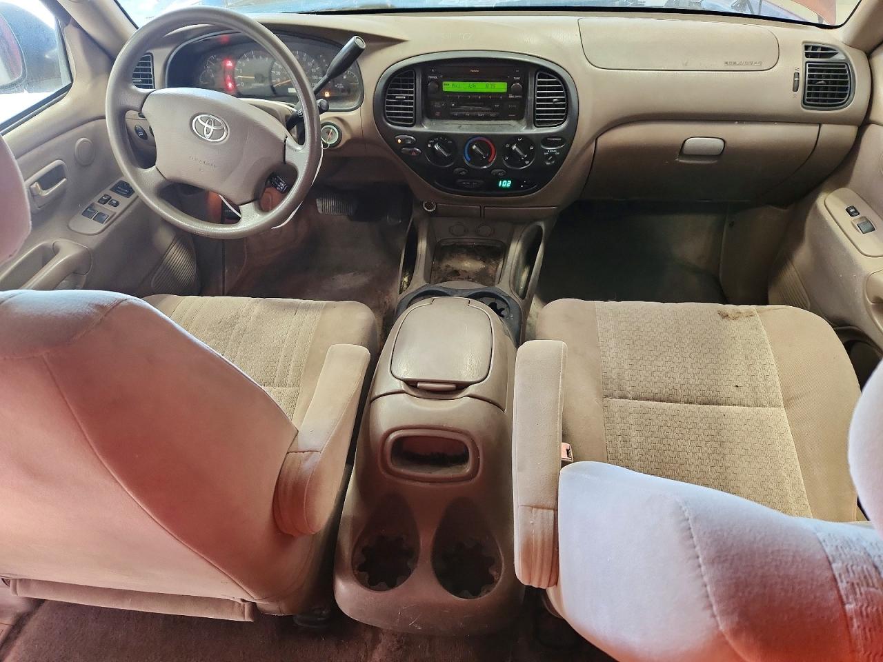 Toyota Tundra Access Cab Sr5