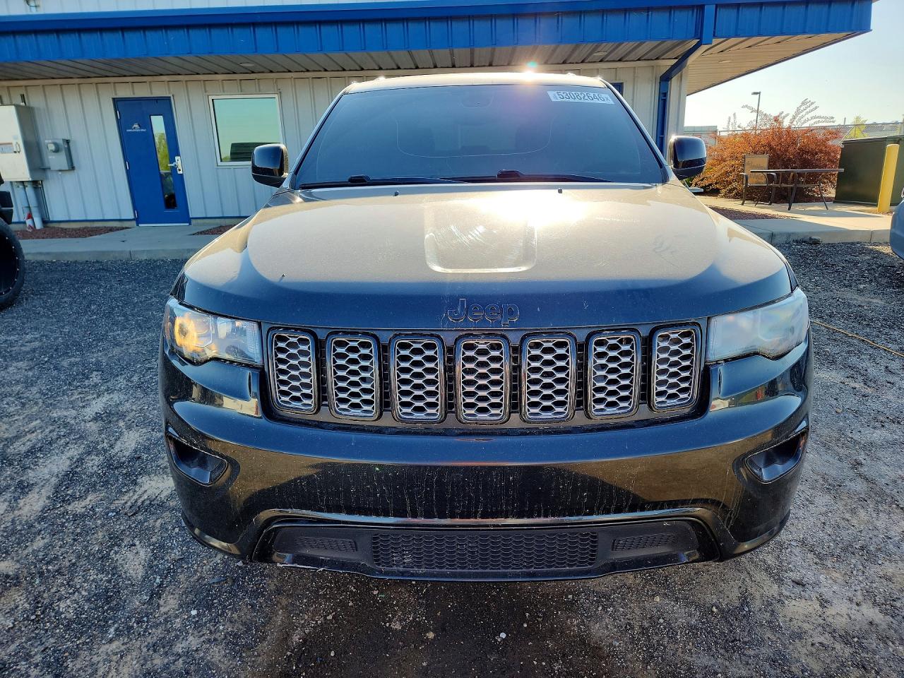 Jeep Cherokee Laredo