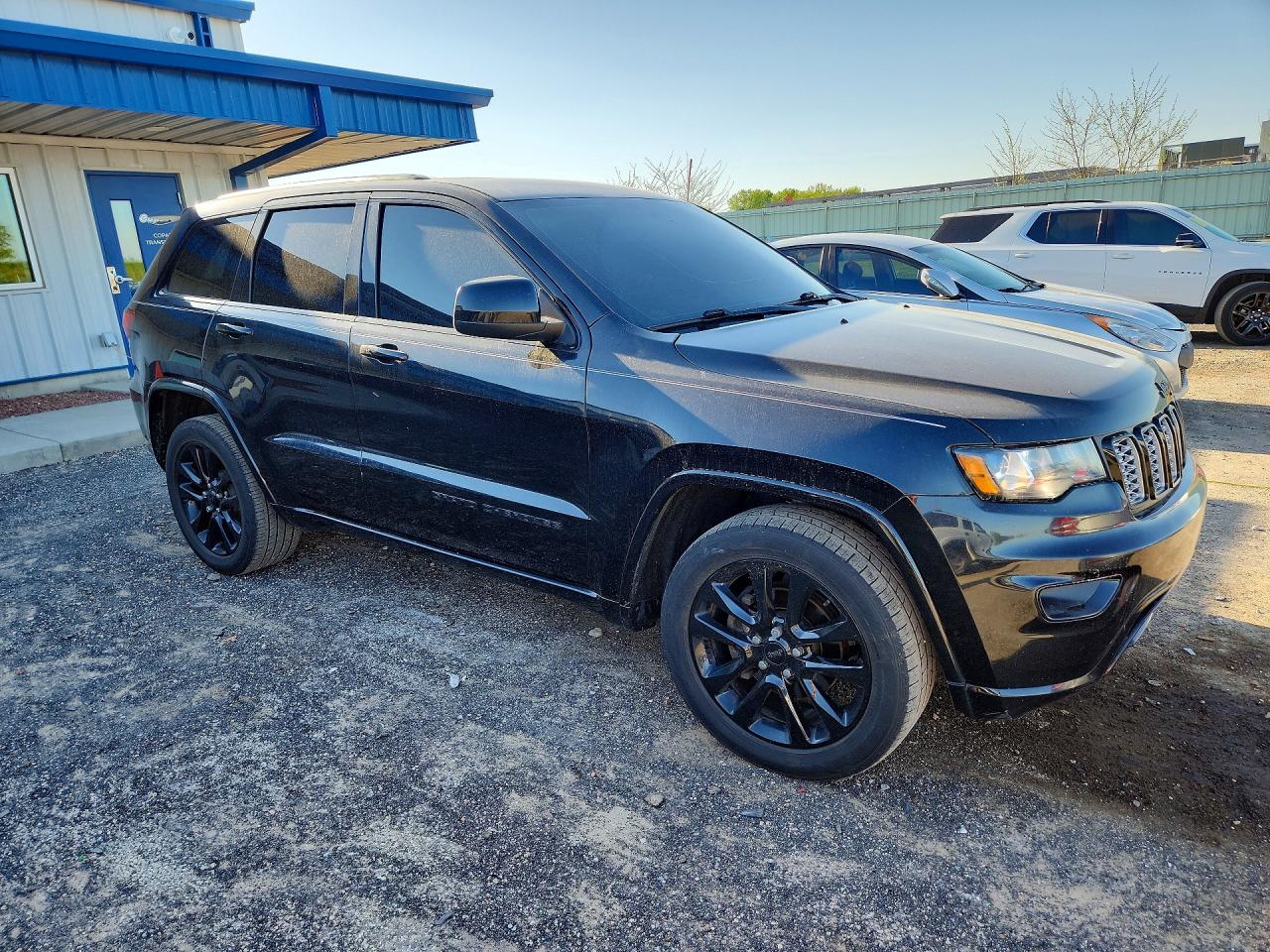 Jeep Cherokee Laredo