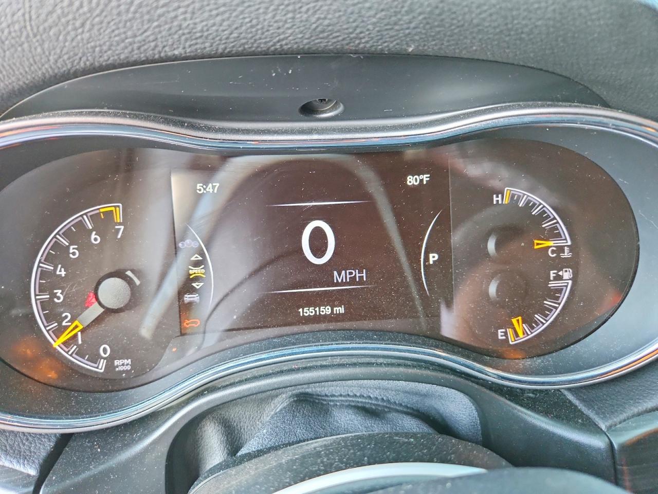 Jeep Cherokee Laredo
