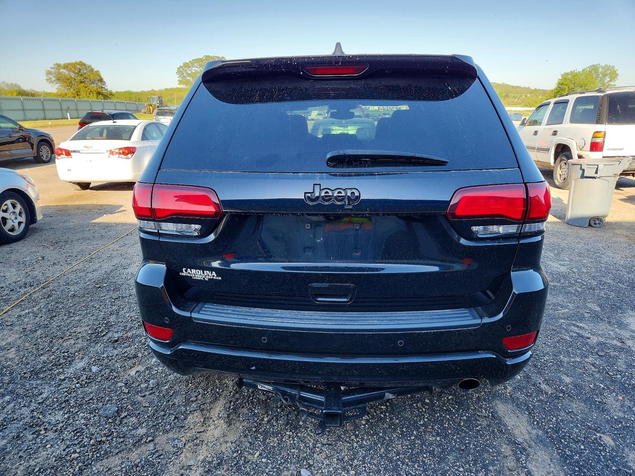 Jeep Cherokee Laredo