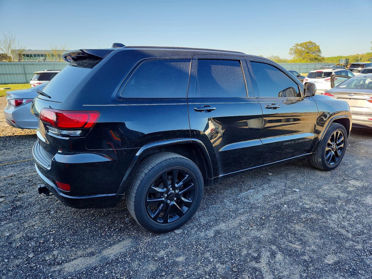 Jeep Cherokee Laredo