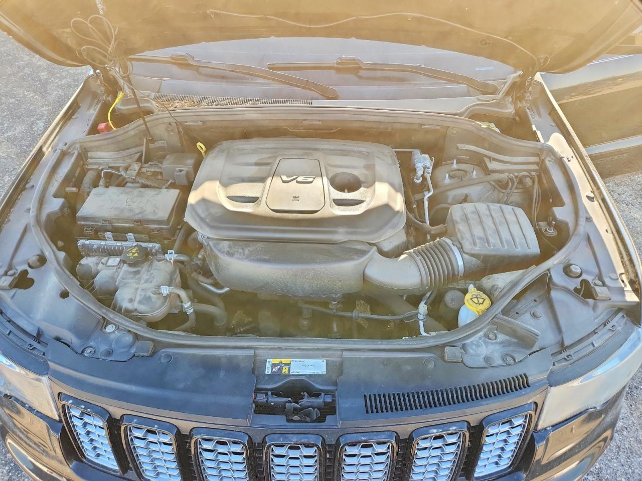 Jeep Cherokee Laredo