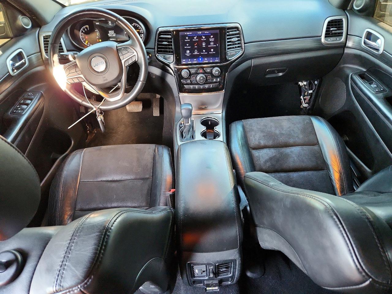 Jeep Cherokee Laredo