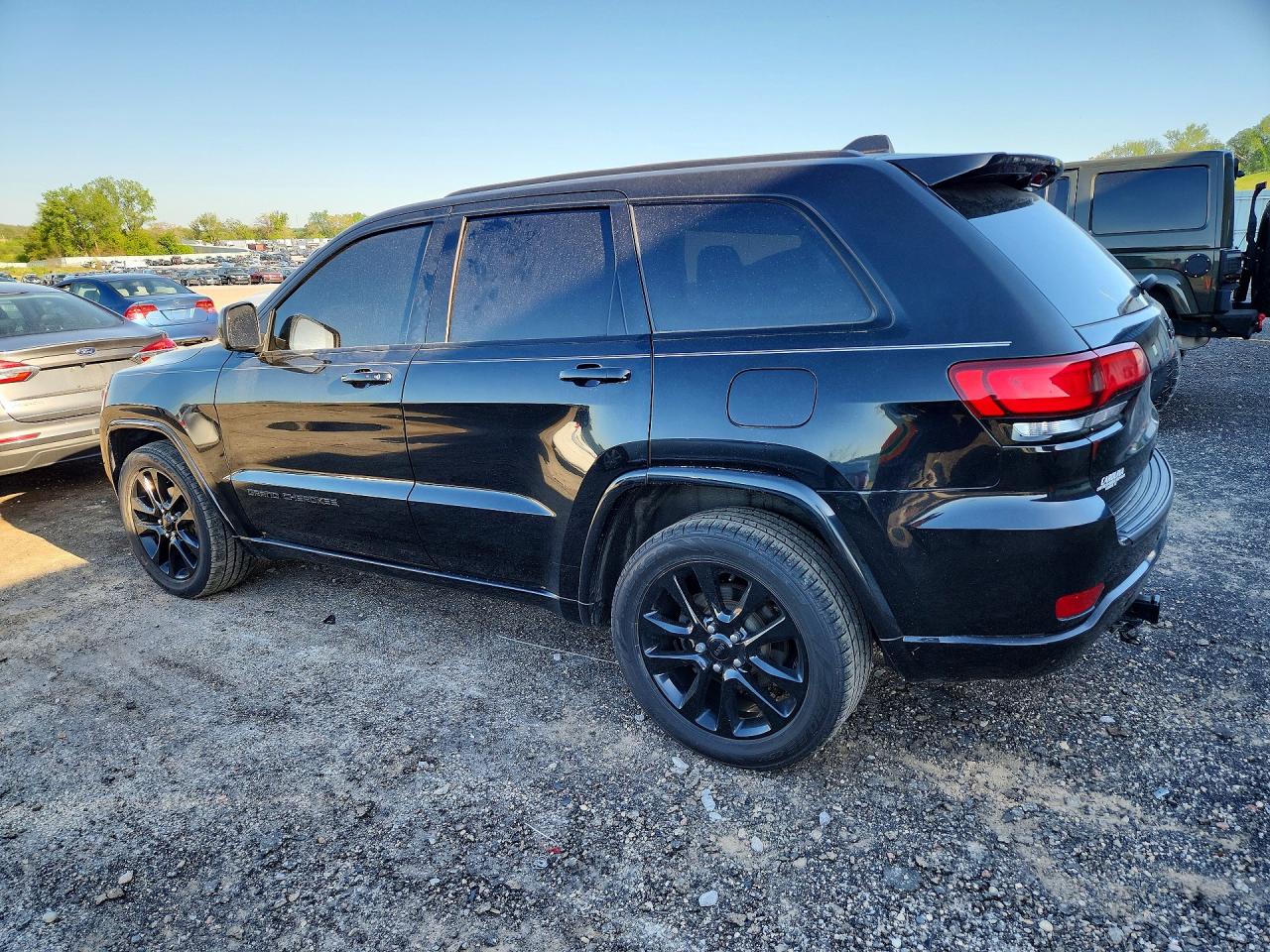 Jeep Cherokee Laredo