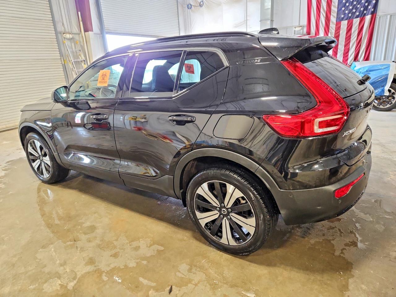 Volvo XC40 Recharge Plus