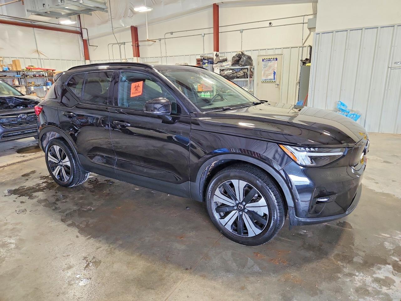 Volvo XC40 Recharge Plus