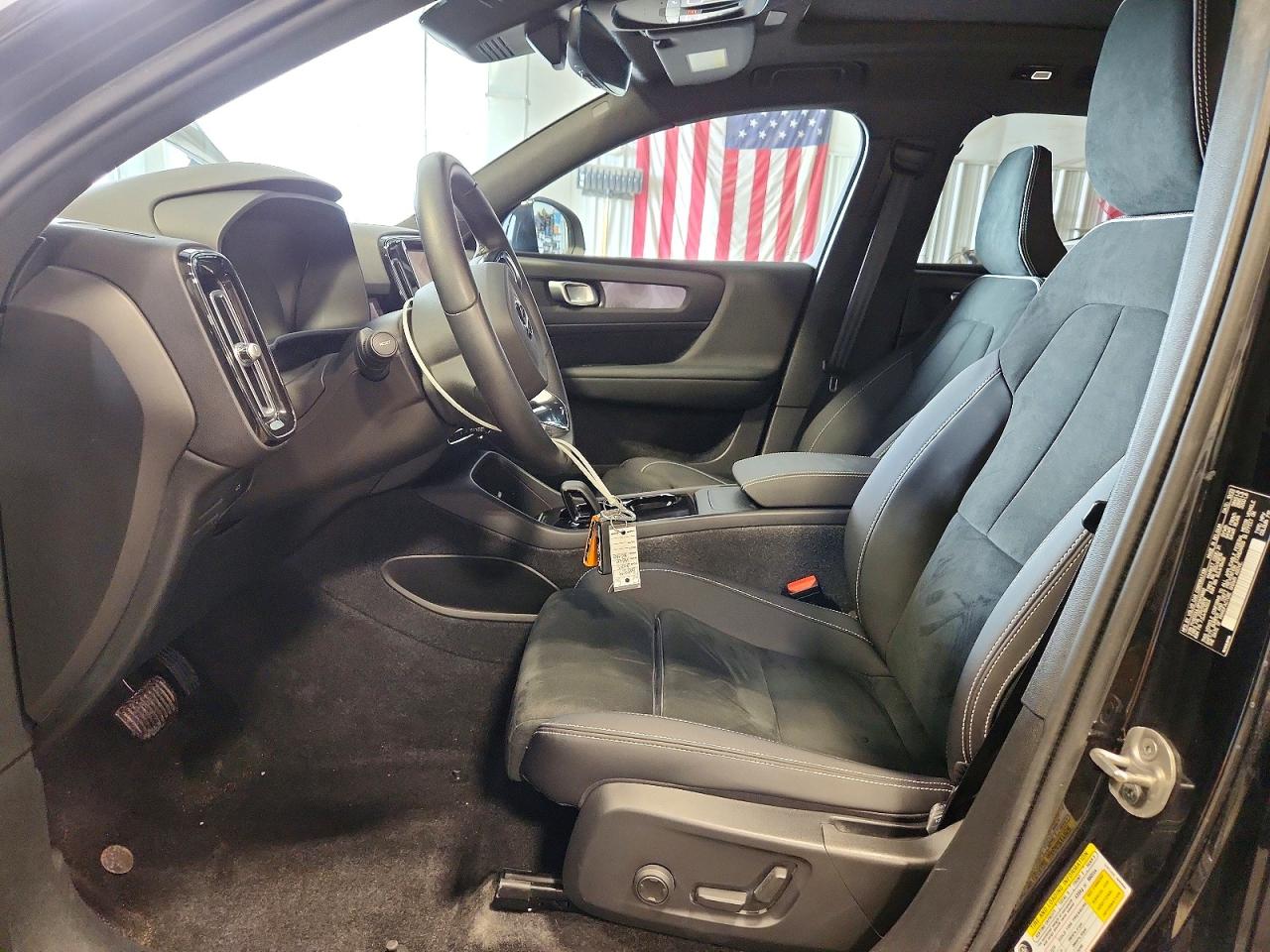 Volvo XC40 Recharge Plus