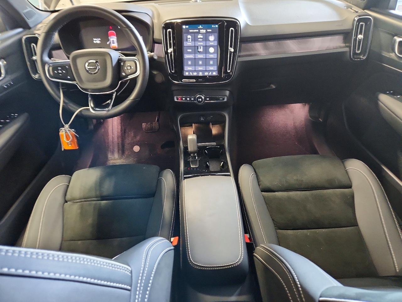 Volvo XC40 Recharge Plus