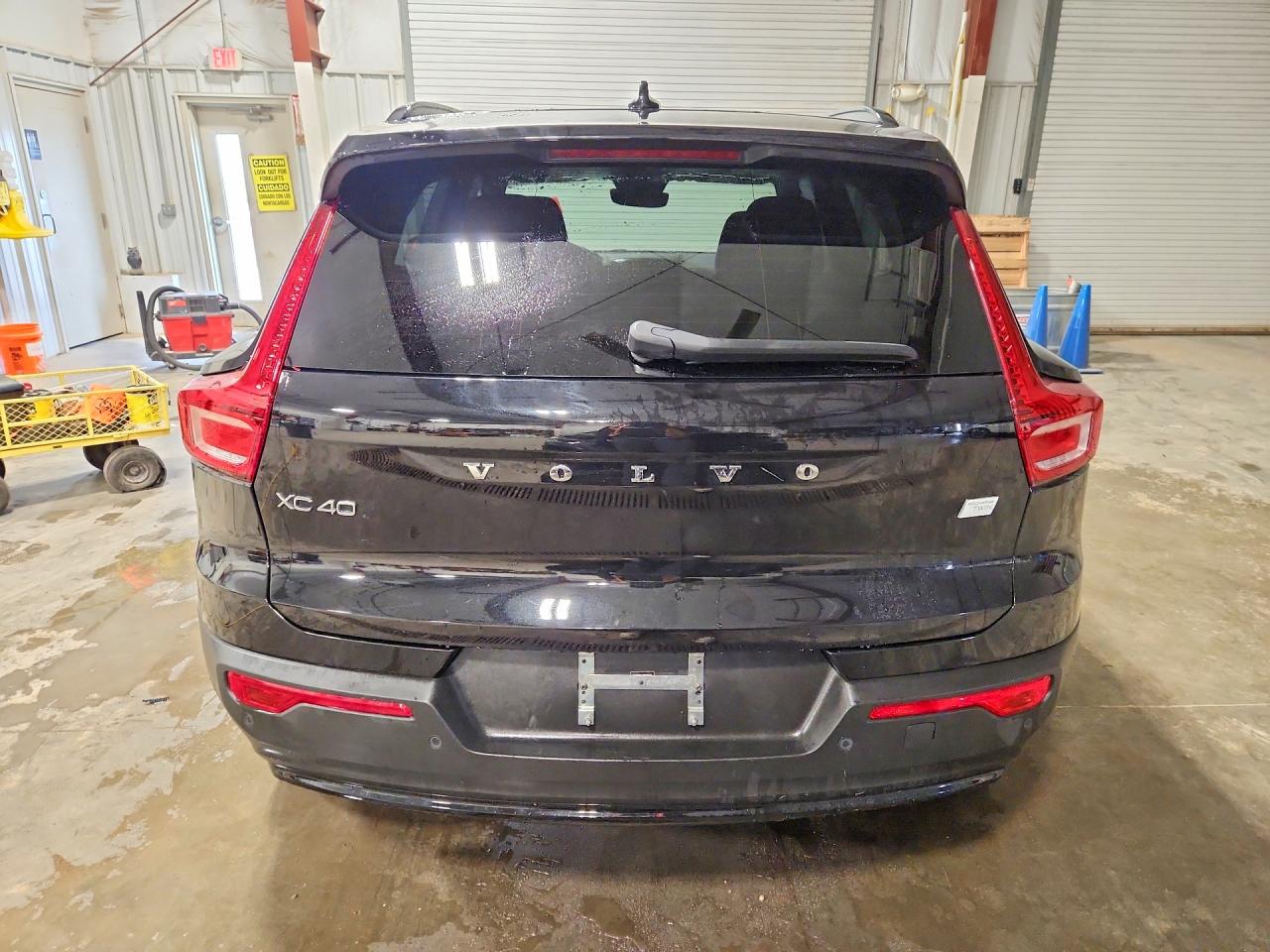 Volvo XC40 Recharge Plus