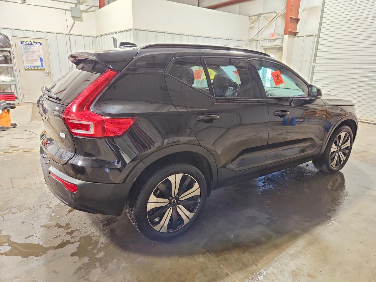 Volvo XC40 Recharge Plus