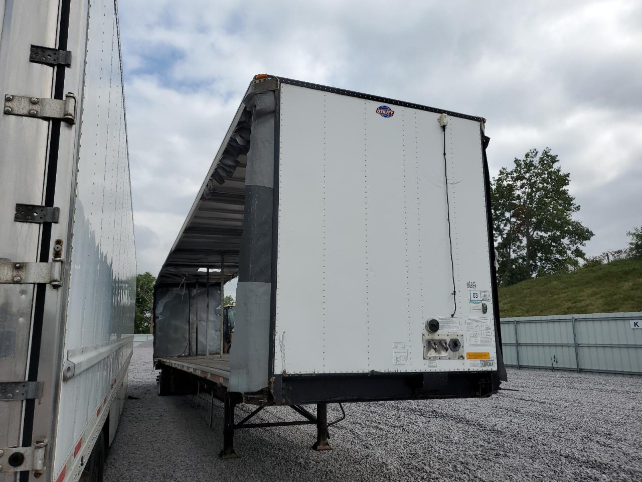 Salvage Utility Trailbox Image