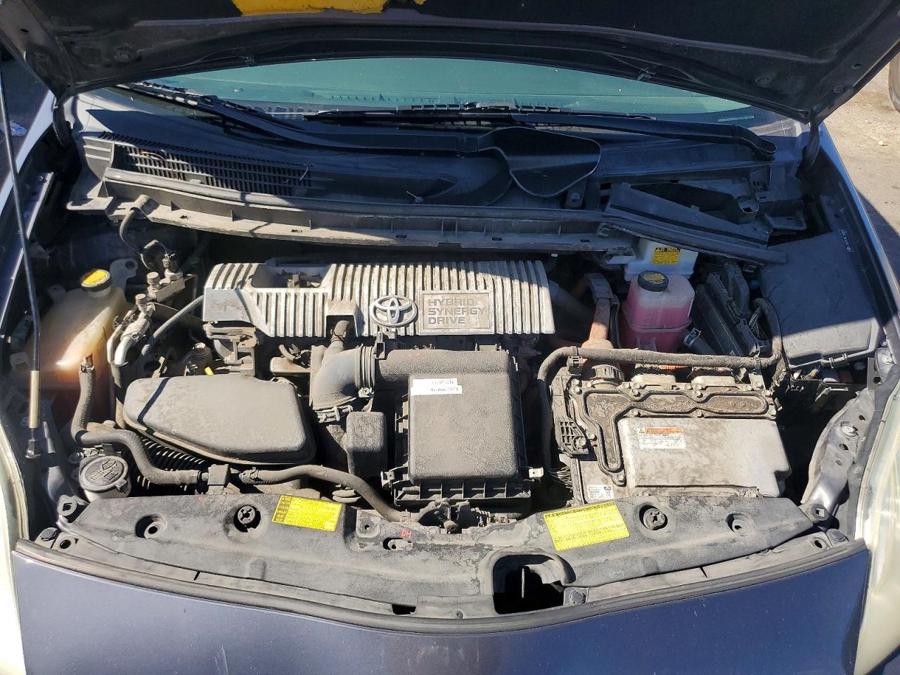 Toyota Prius Two