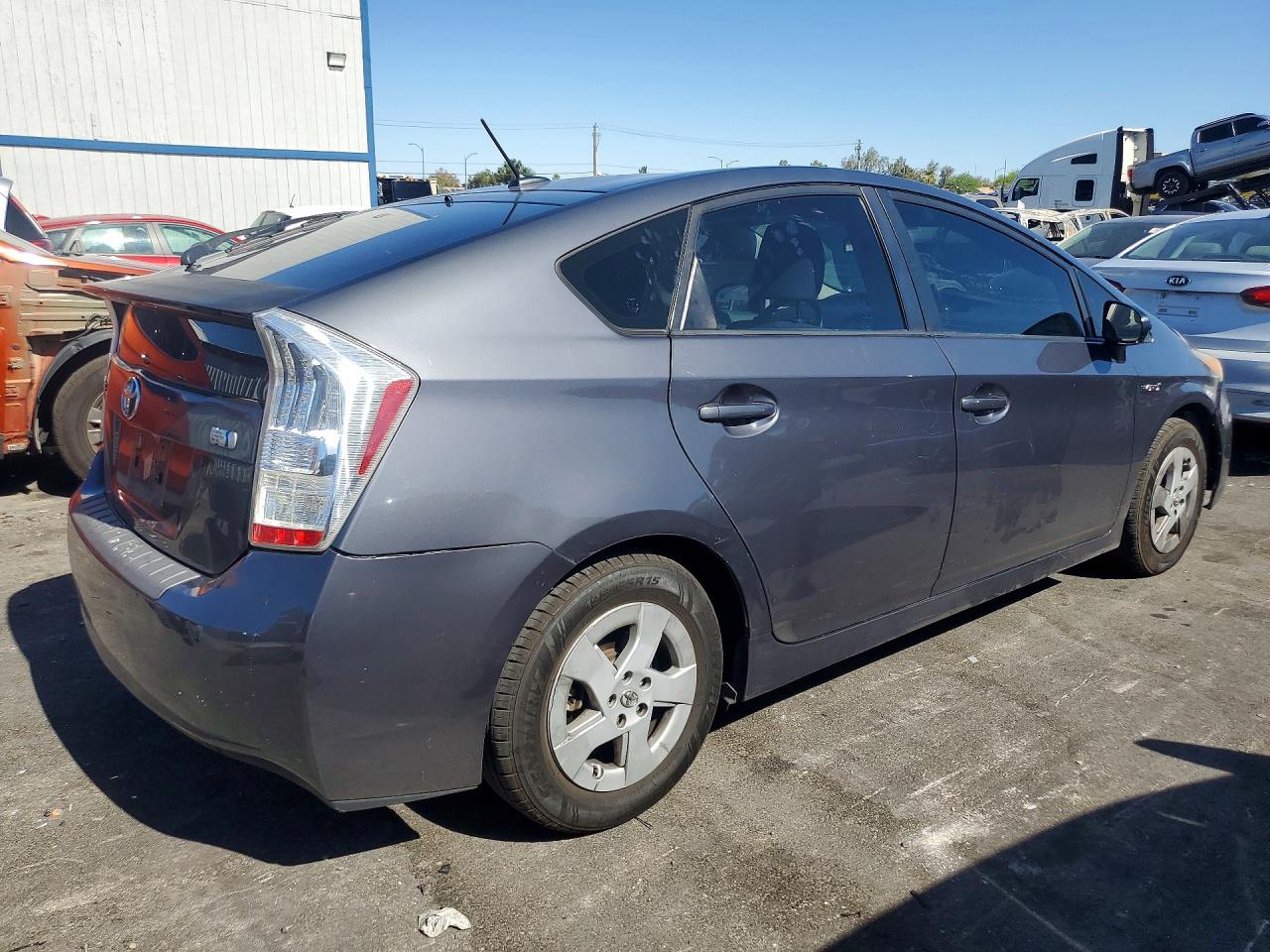 Toyota Prius Two
