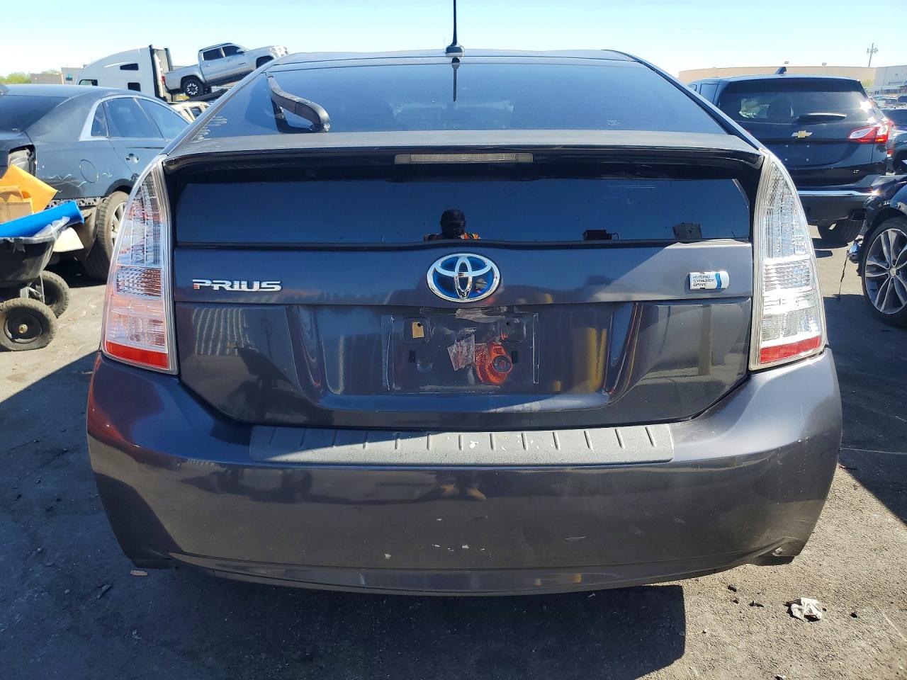 Toyota Prius Two
