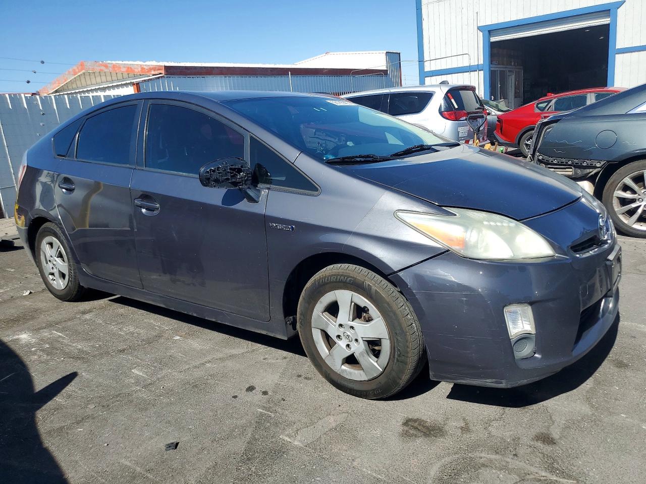 Toyota Prius Two