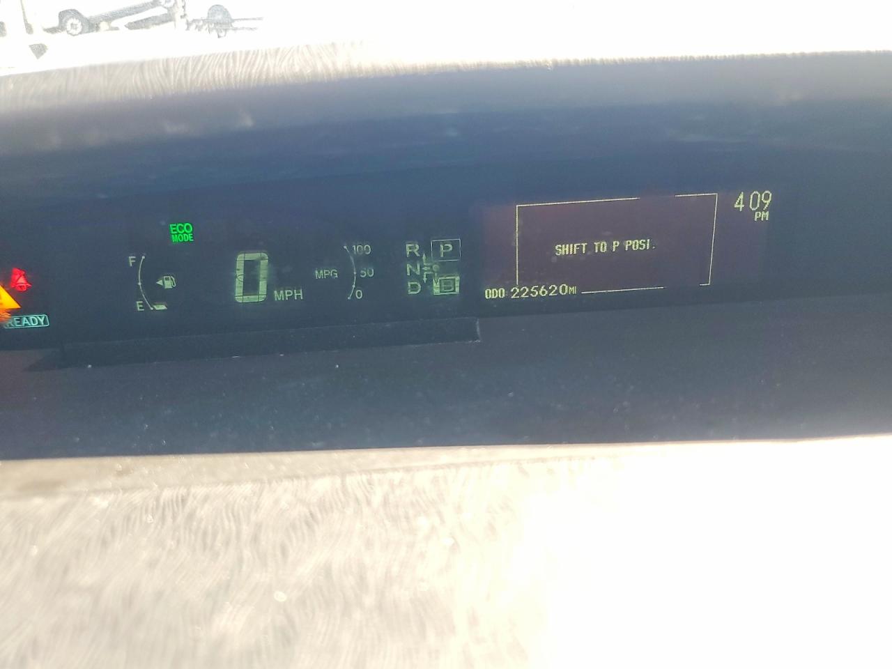 Toyota Prius Two