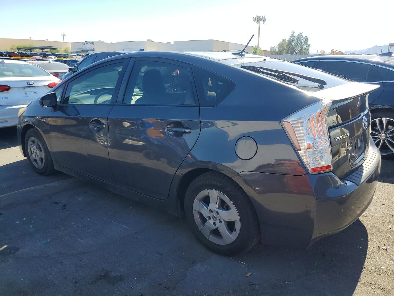 Toyota Prius Two