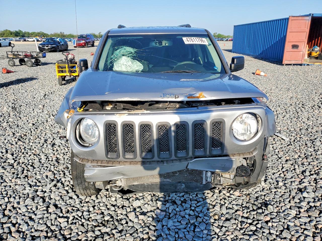 Jeep Patriot Sport