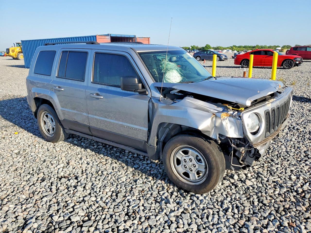 Jeep Patriot Sport