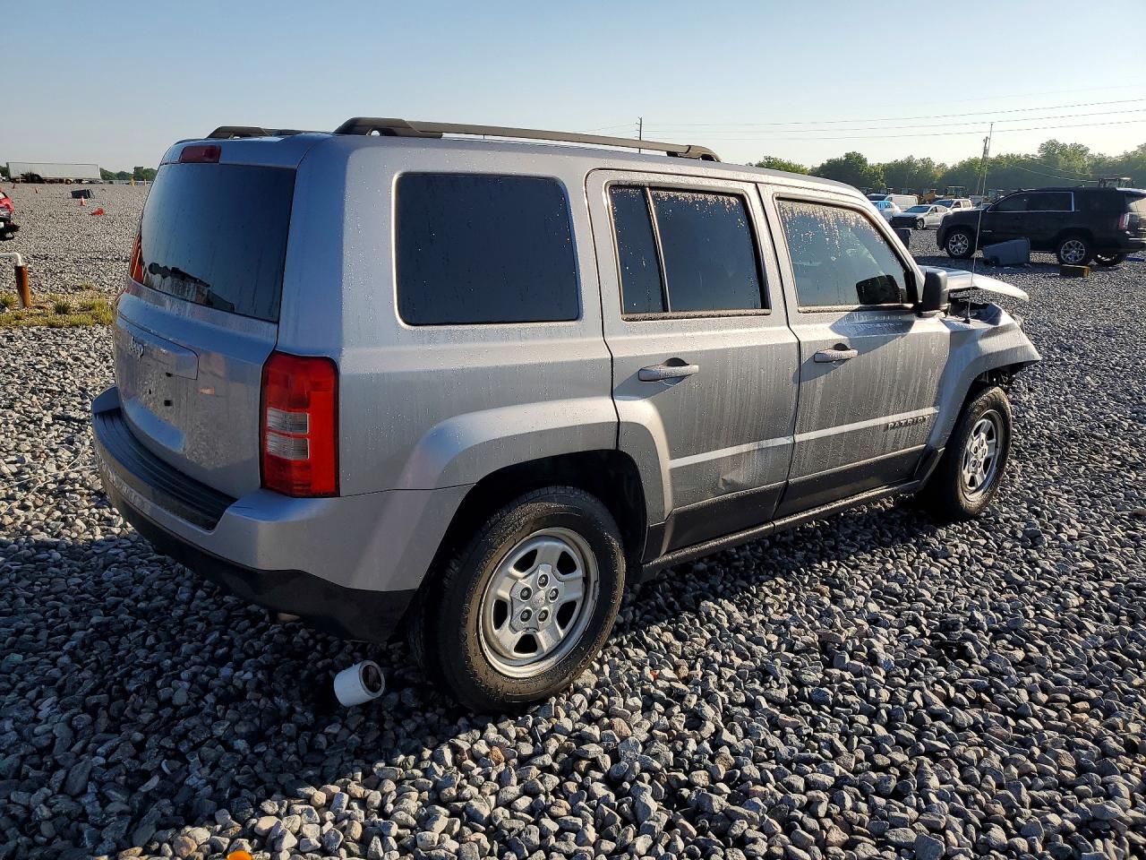 Jeep Patriot Sport