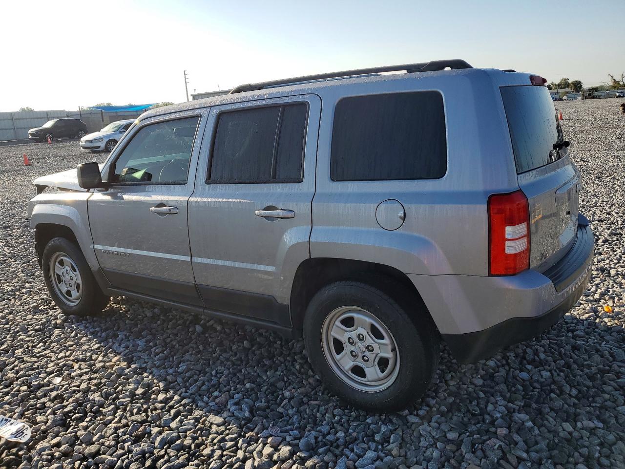 Jeep Patriot Sport
